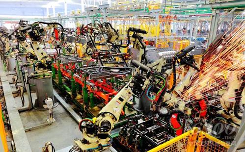 2020年智能工厂普及率超过20% - 行业动态 - 资讯中心 - 中国工程机械